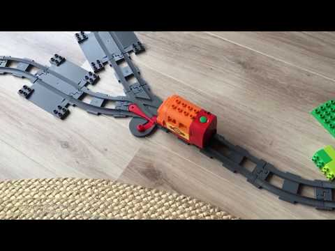 Treinen van de trein