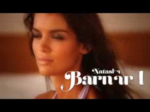 Models. Natasha Barnard.