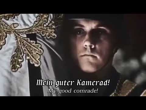 [DE/ENG] "Ich hatt' einen Kameraden," - German Soldier Funeral Song
