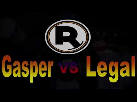 Gasper vs Legal - Final Ultima fecha  Raptonda - Cupo BDM y Sangre Inca - Lima Peru 2017