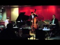 "FAST AS A BASTARD": EHUD ASHERIE TRIO at the KITANO (March 4, 2015)