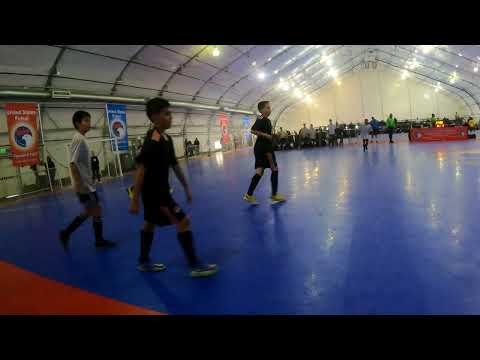 Diablos 10B vs. World United Futsal Association | 8x5 | Northwest Regionals | 03/06/22 | 1st half