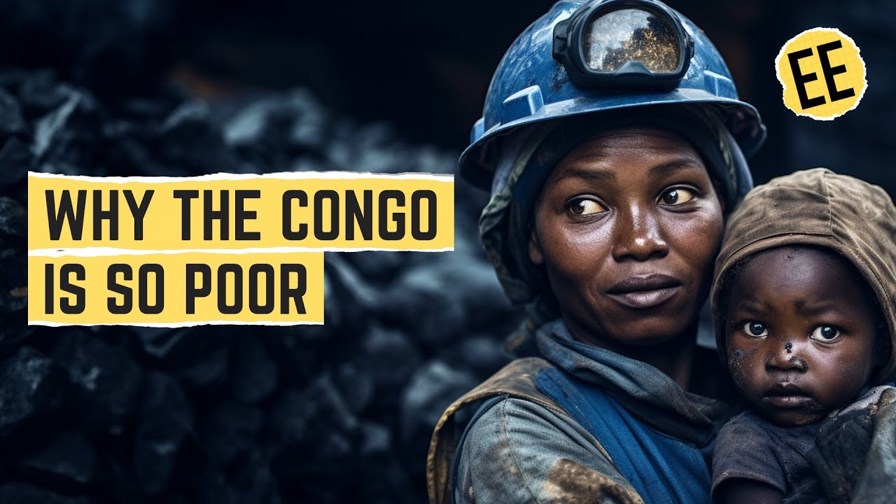 Why is Congo in poverty? Tipseri