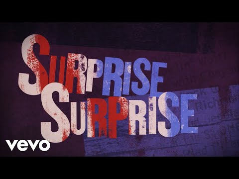 The Rolling Stones - Surprise, Surprise (Official Lyric Video)