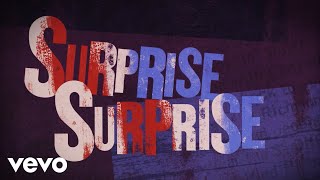 The Rolling Stones - Surprise, Surprise (Official Lyric Video)