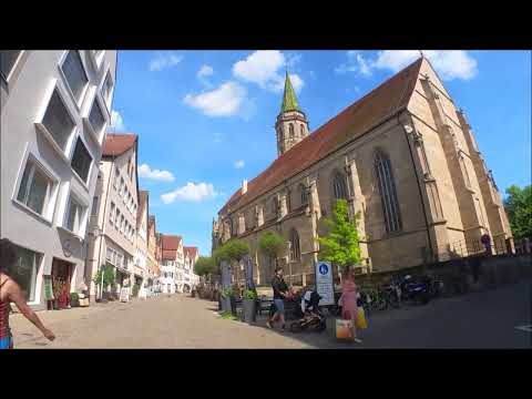 STREET VIEW: Schorndorf 17.05.2022