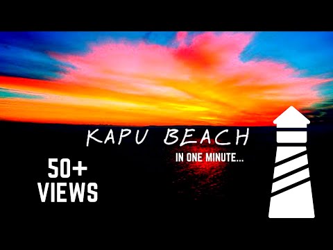 Kapu(Kaup) Beach | Drivolic | Udupi | India | Wanderlust |
