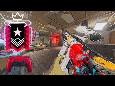 HOW TO SOLO QUEUE TO CHAMPION Rainbow Six Siege PS5/XBOX