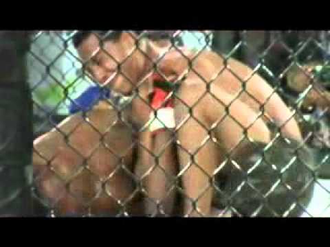 Stella Fight - Alfredo Mashida vs Paulo Roberto - Demo Fight 5