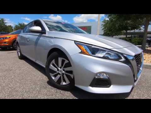 2020 Nissan Altima S