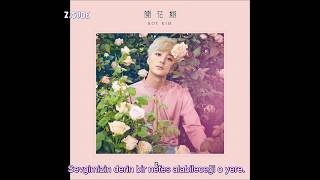 (Türkçe Altyazılı) - Roy Kim -  Pretty You (예뻐서 그래) [1st Mini Album 'Blossom']