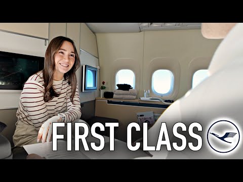 Small First Class Surprise... | AeroNewsGermany