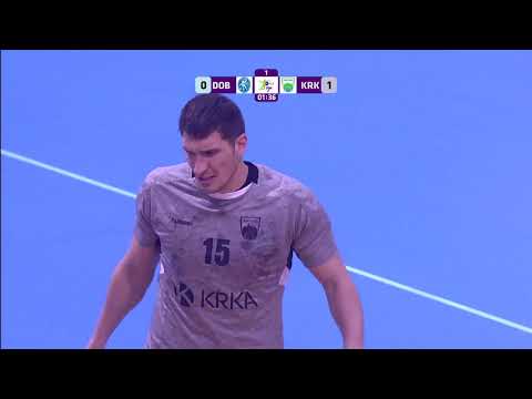 19. KROG - 2018/19: 1.A DRL - MOŠKI: MRD DOBOVA : MRK KRKA
