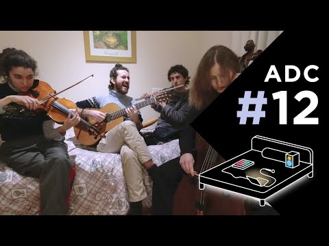 ADC #12 - Raúl J Sánchez