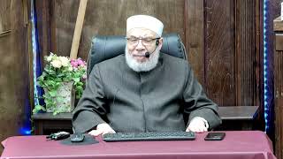 صورة الاستعاذة من الشيطان في الصلاة/الأحـــد(23-03-2025م) ٢٣ رمضـــان ١٤٤٦هـ