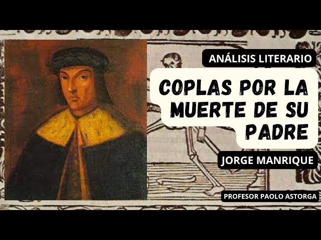 Vídeo relacionado con Coplas a la muerte de su padre . (CASTALIA DIDACTICA)