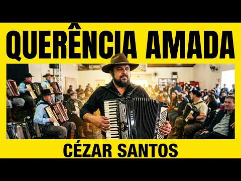 Querência Amada-1º Gaitaço Do Jeito Do Sul-Intérprete Cézar Santos