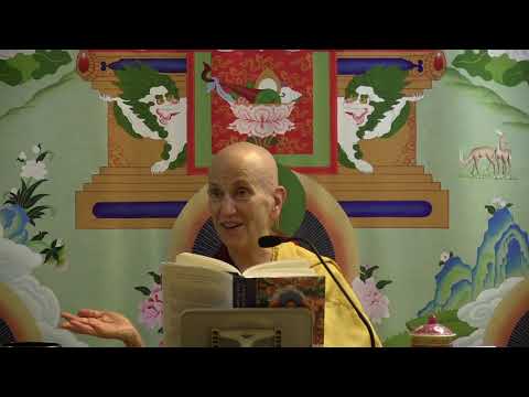 64 Approaching the Buddhist Path: Concluding Teaching 11-22-19