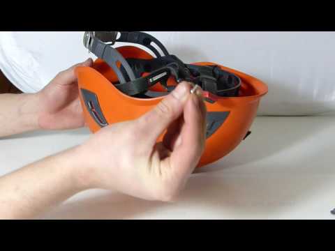 Montage von Peltor Gehoerschutz an Schutzhelm Kask Plasma AQ?