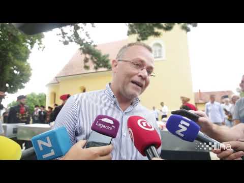 Zlatko Hasanbegović o pozdravu ZDS i predsjednici Grabar-Kitarović