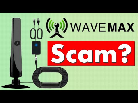 Wavemax TV Antenna Review - Legit or Scam?
