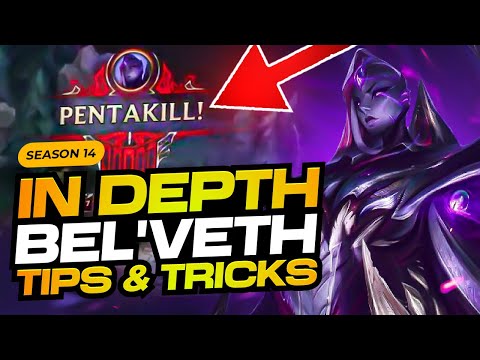 How to PERFECTLY Play Bel'Veth, A Guide! (Macro, Decisions, Mechanics etc.)
