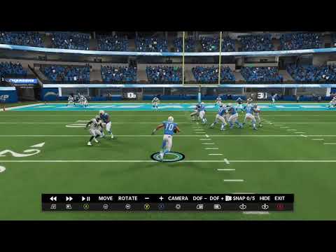 Justin Herbert is the baby goat!!