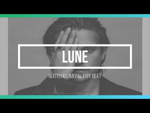 Nekfeu x Lomepal Type Beat 2020 | "Lune" | Prod. by Kay-Zy Jay