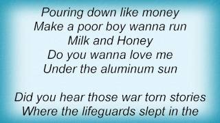 Beck - Milk And Honey Lyrics
