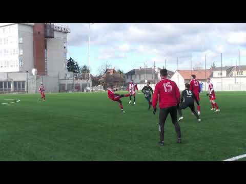 FK Brandýs nad Labem - FK Zápy - ZT Brandýs 19.2.2022