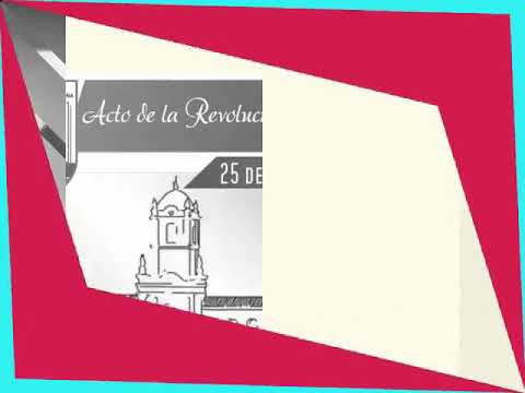 Acto 25 de Mayo de 2020 Col. Valtelina