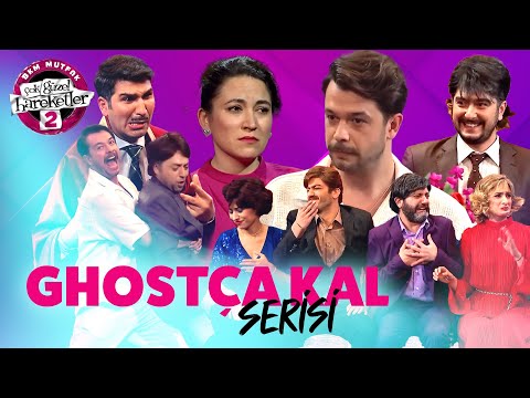 Ghostça Kal Serisi (Tek Parça) - Çok Güzel Hareketler 2