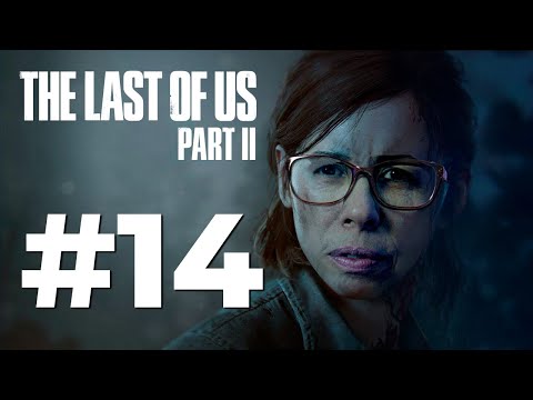 THE LAST OF US PART II COM MINHA MÃE E MINHA NAMORADA - PARTE 14 DE 18