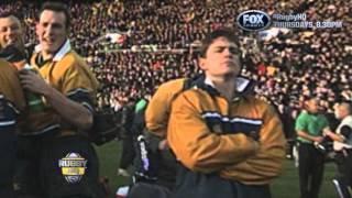 RUGBY HQ - TOP 5 'BUZZER BEATERS' OF ALL-TIME