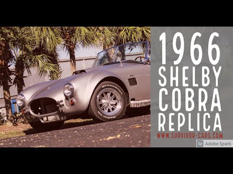 1966 Shelby Cobra (CC-1424314) for sale in Palmetto, Florida