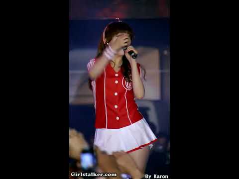 [FANCAM] 110527 Girl's Day Minah Focus - Shuppy Shuppy @ Kyungpook National University
