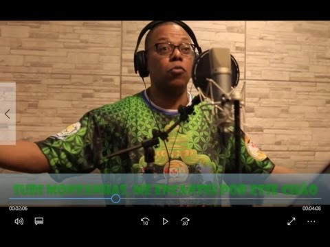 G.R.C.E.S. UNIDOS DOS MORROS -  SAMBA ENREDO 2017