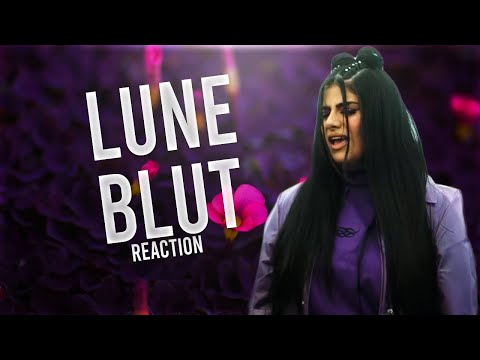 Yavi Tv reagiert auf "Lune - BLUT"| Stream Highlights