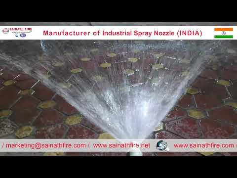 Co2 Discharge Nozzle