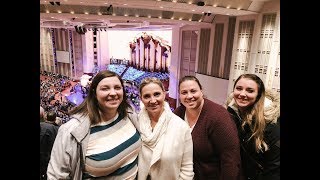 The Tabernacle Choir Christmas Concert with Kristin Chenoweth