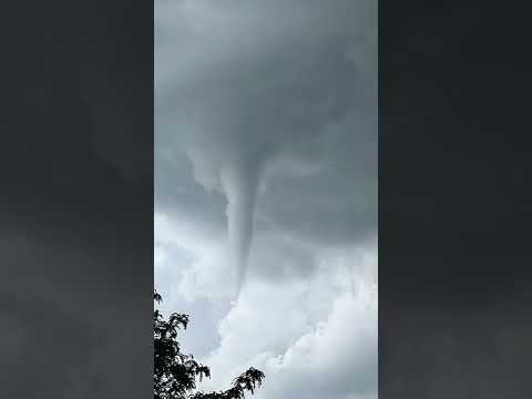 Tornado Near Lamar, Colorado on May 30, 2023 Video by Joe Ayala and Daniel Storey