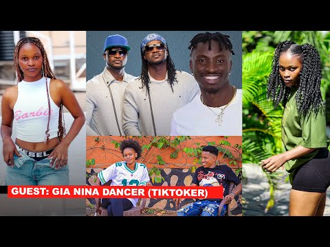 GIA NINA TIKTOKER ALEESE BWIINO WA’BAYIMBI ABATASASULA CHALLENGE ZENYIMBA KU TIKTOK