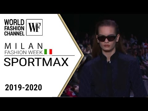 Sportmax | Fall-winter 19-20 Milan fashion week