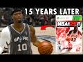LIVE NBA 2k11 MyCareer Ring In Every 2k Challenge