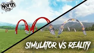 Simulatore FPV e Real Racing a confronto (Velocidrone vs Reality)