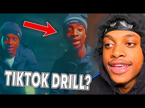 Is This UK DRILL Or TIKTOK DRILL?