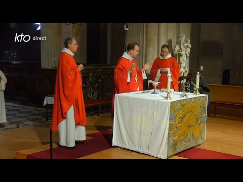 Messe du 18 octobre 2023 à Saint-Germain-l’Auxerrois