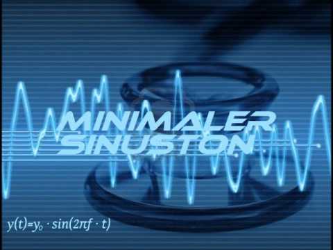 Minimaler Sinuston - Frequenz A (Full)