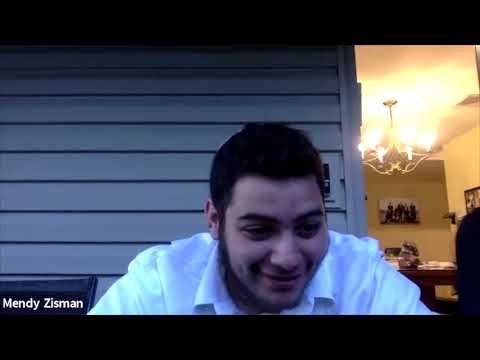 Names, Not Numbers© Zoom Conversation