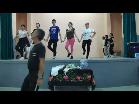 Proba pred nastup - KUD Vitoševac